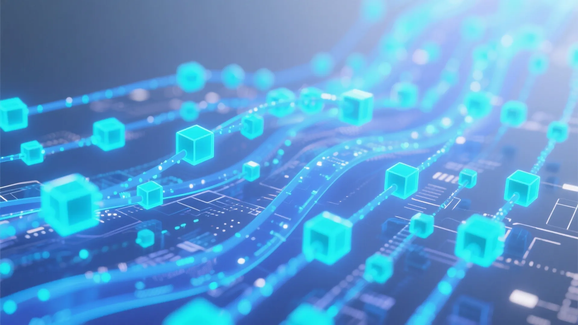 Data Stream Background