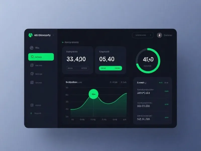 Real-time Data Dashboard
